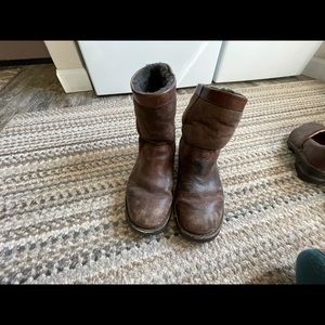 Ugh winter boots